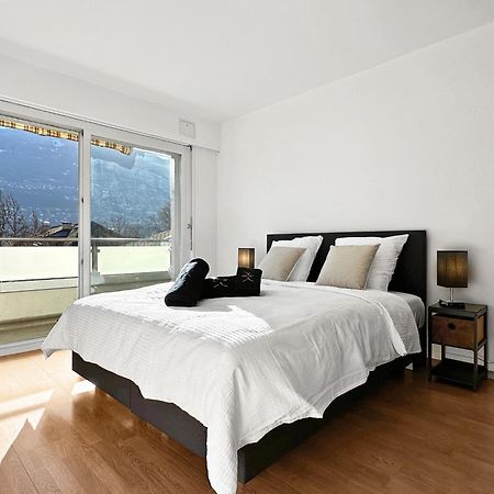 Sion City Heart Of Swiss Alps Luaran gambar